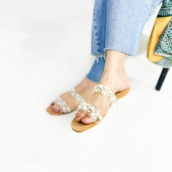 transparent pearl flat 001